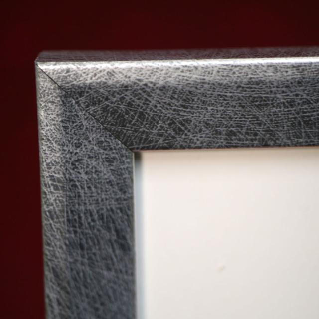 タンカ職人肉筆　手書きのチベタン タンカ 額装300角 観音菩薩の真言曼陀羅１点物 密教 アジアン雑貨