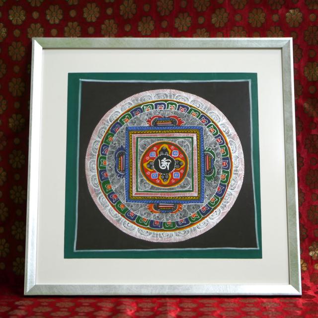 ラーソン・ジュール 額縁 D816 小全紙(内寸660x510mm) オーク色