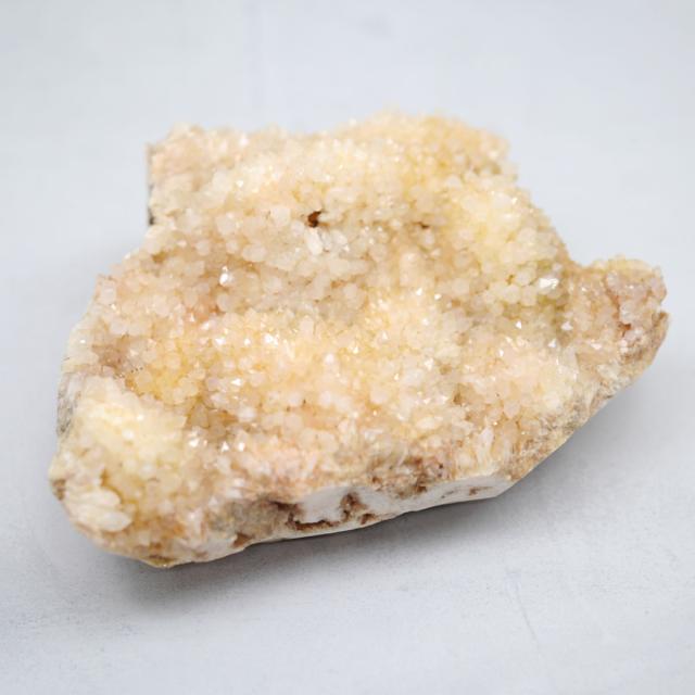 シトリンクラスター天然色 1点物 cluster-CITR24 約638ｇ 天然石・置き物 ポスト投函配送不可