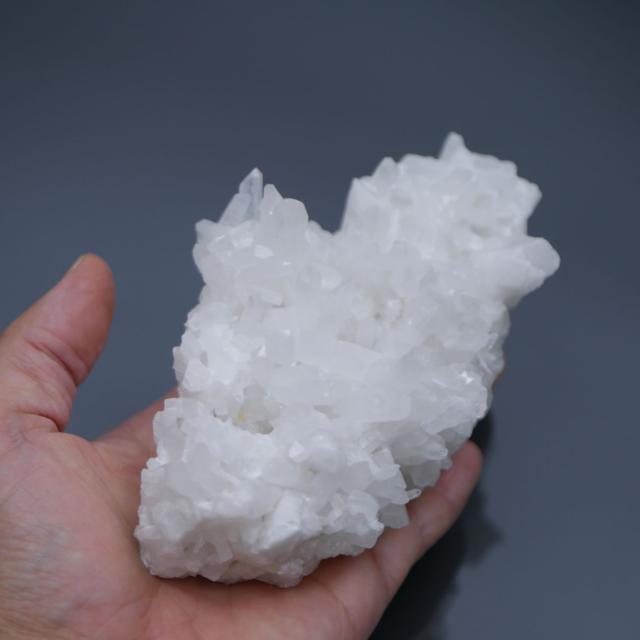 水晶 クラスター ケース付 楽天市場】【13日までP5倍】【残り2点】水晶クラスター トマスゴンサガ