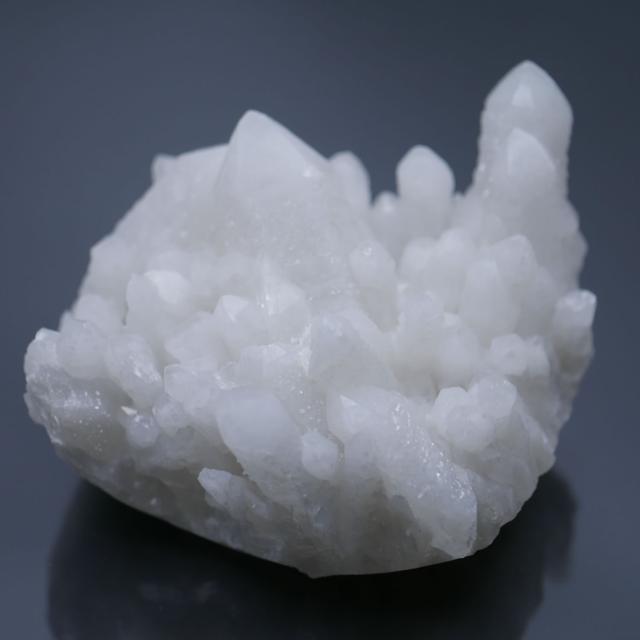 チベット産ヒマラヤ水晶クラスター 1点物 約523g 天然石・置き物 ポスト投函配送不可