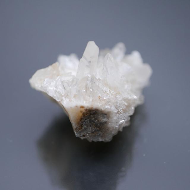 四川省産 菊花水晶 クラスター 1点物 約23g 天然石・置き物 空間 浄化