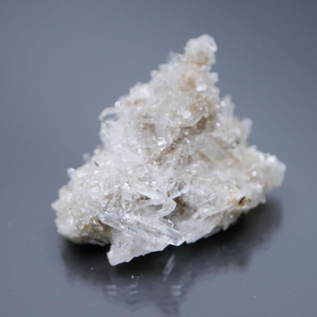 四川省産 菊花水晶 クラスター 1点物 約37g 天然石・置き物 空間 浄化 ポスト投函配送不可