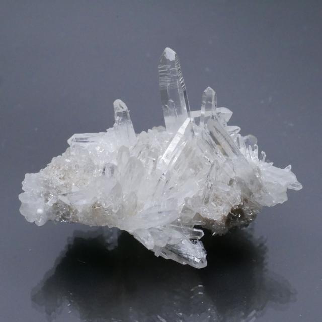 四川省産 菊花水晶 クラスター 1点物 約23g 天然石・置き物 空間 四川省産 菊花水晶 クラスター 1点物 約23g 天然石・置き物 空間
