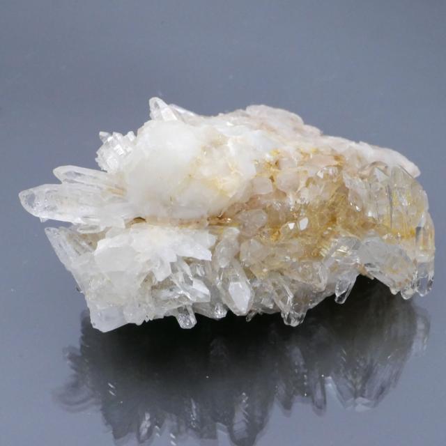 菊花水晶✨虹あり✨幸運を呼ぶ石✨ 菊花水晶✨虹あり✨幸運を呼ぶ石