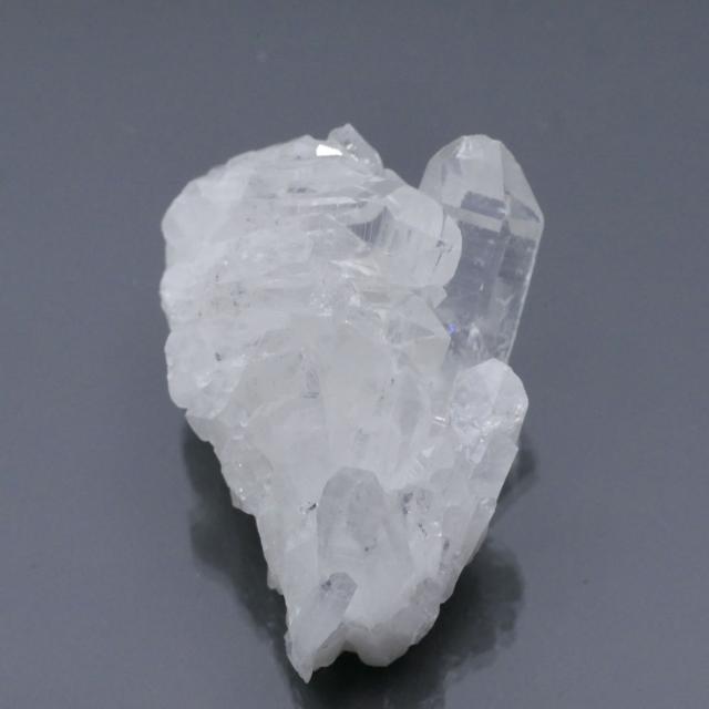 四川省産 菊花水晶 クラスター 1点物 約23g 天然石・置き物 空間 浄化 