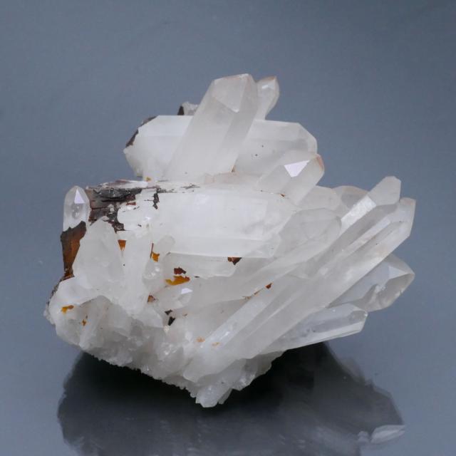 内モンゴル産 水晶 クラスター 1点物 約251g 天然石・置き物 空間 浄化 ポスト投函配送不可