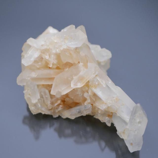 内モンゴル産 水晶 クラスター 1点物 約243g(Wターミネーター&貫入水晶) 天然石・置き物 空間 浄化 ポスト投函配送不可_2