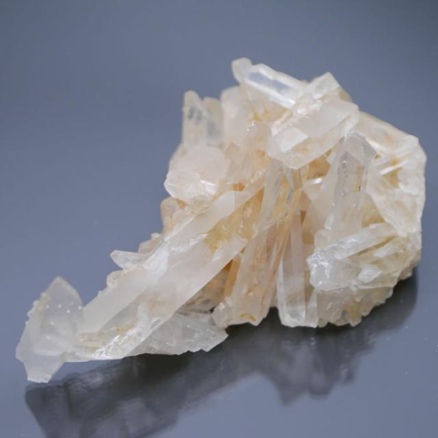 内モンゴル産 水晶 クラスター 1点物 約243g(Wターミネーター&貫入水晶) 天然石・置き物 空間 浄化 ポスト投函配送不可_3