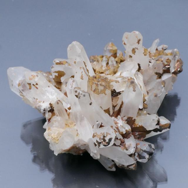 内モンゴル産 水晶 クラスター 1点物 約217g 天然石・置き物 空間 浄化 ポスト投函配送不可