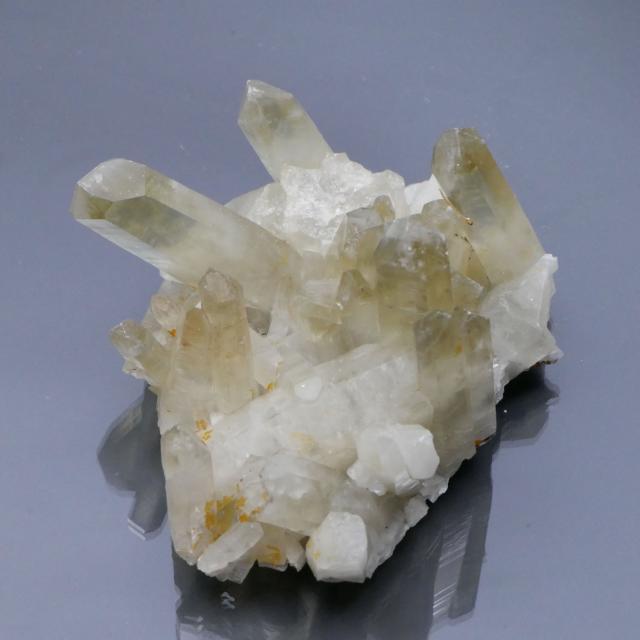 マダガスカル産 煙水晶 天然スモーキークォーツクラスター 1点物 約255g 天然石・置き物 空間 浄化 除障 魔除け ポスト投函配送不可_3