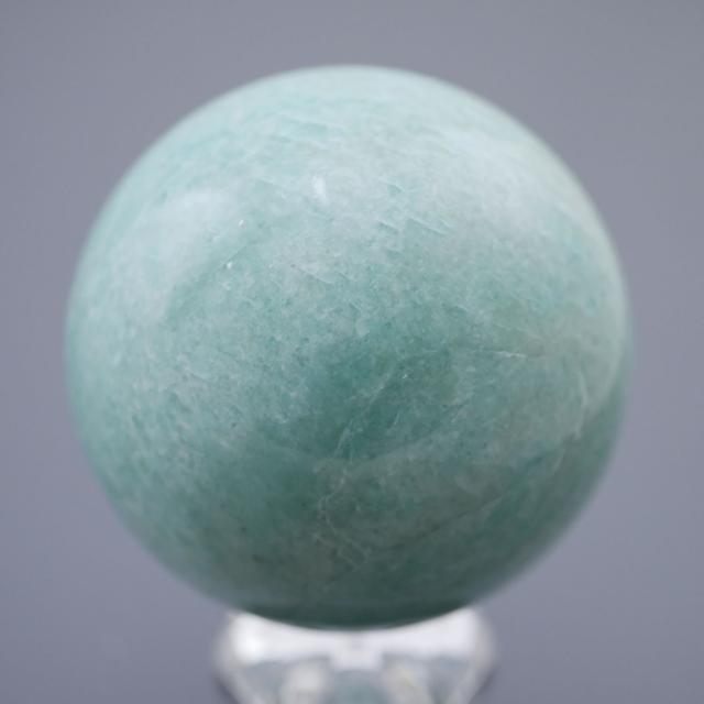 ウルグアイ産【高品質】天然石アメジストのドーム 置物 台座付きD.201