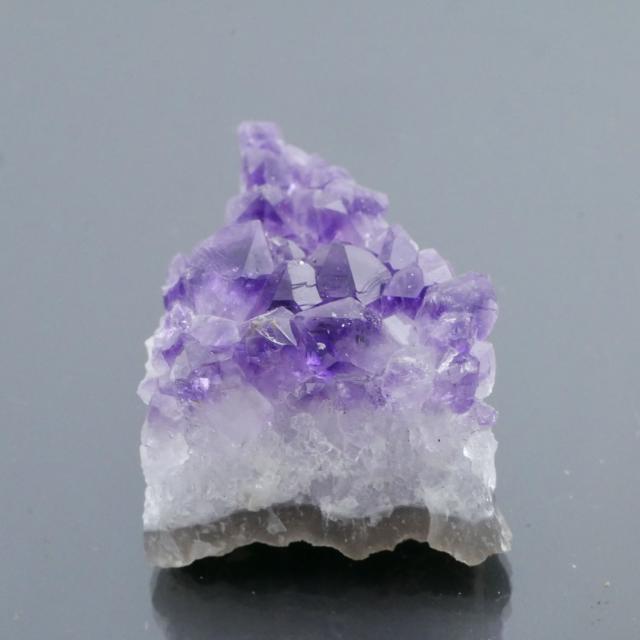 ウルグアイ産アメジストクラスター 1点物 約36g 天然石 置き物 浄化
