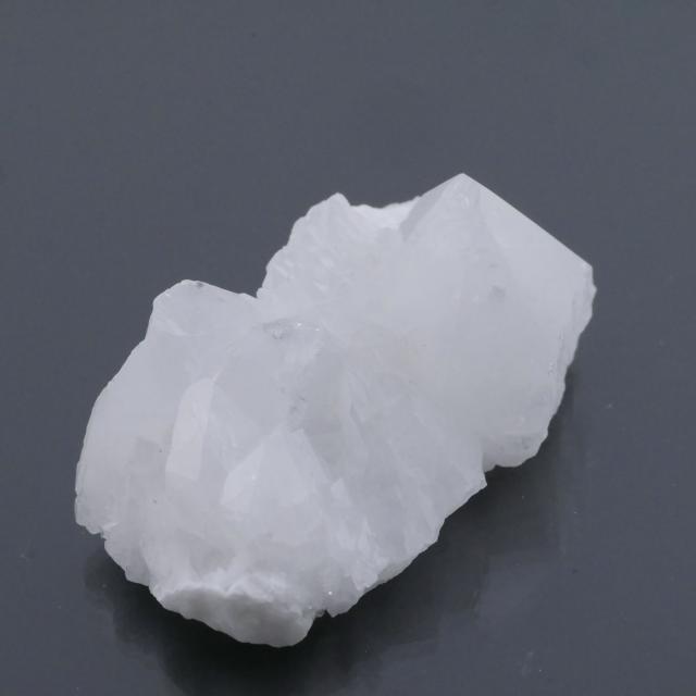 チベット産ヒマラヤ水晶クラスター 1点物 約46g 天然石 置き物 空間