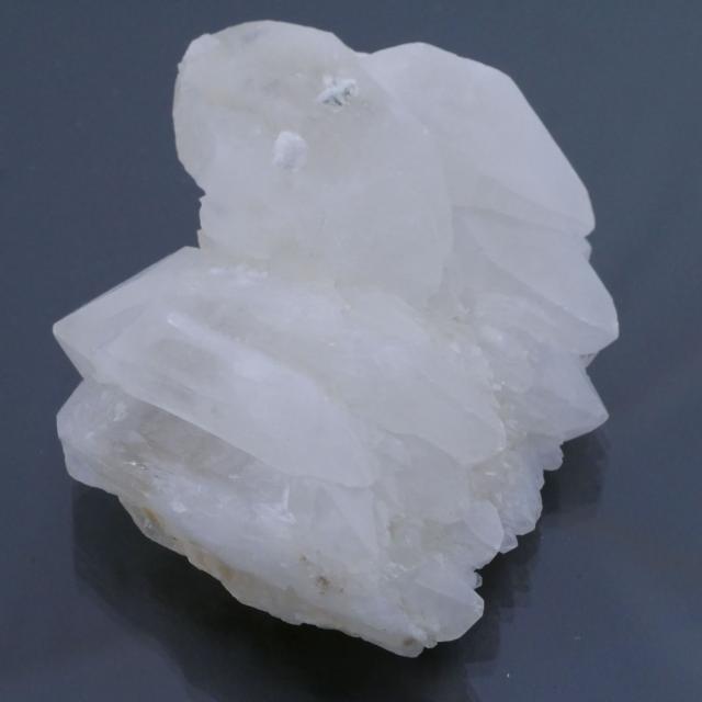 チベット産ヒマラヤ水晶クラスター 1点物 約69g ( Wターミネーター