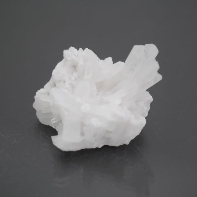 水晶12面カット♡ポイント♡ No.2470 水晶64面カット 12mm 1連（