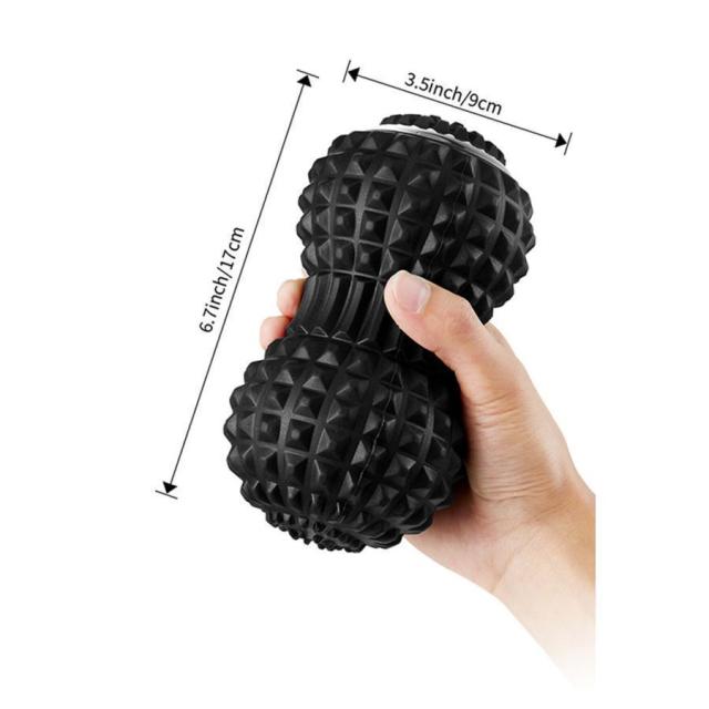 シェイプツインボール 口コミ 振動 振動マシン ストレッチボール マッサージボール 電動 小 フィットネスボール 骨盤 バランス_2