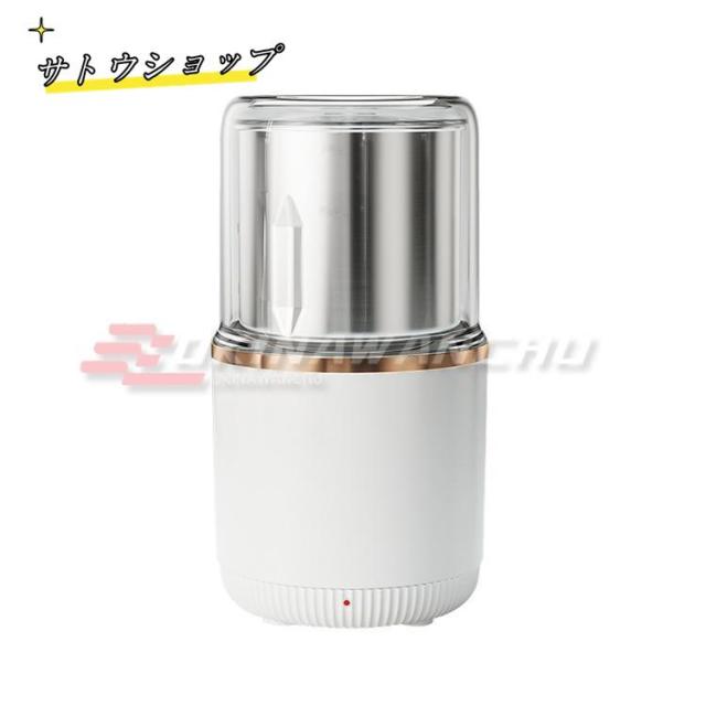 製粉機 家庭用 コーヒーミル 製粉器 米粉 ミルサー 電動 小型 小麦 粉末機 業務用 304ステンレス ミルミキサー ミルメーカー ステンレス グラインダー 一台多役_16