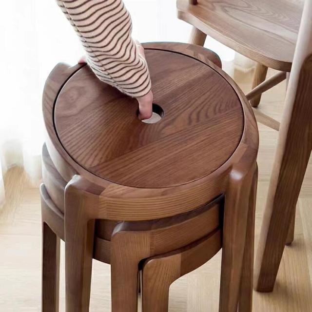 無垢材　スツール　天然木　椅子　チェア 無垢材スツール天然木椅子チェア