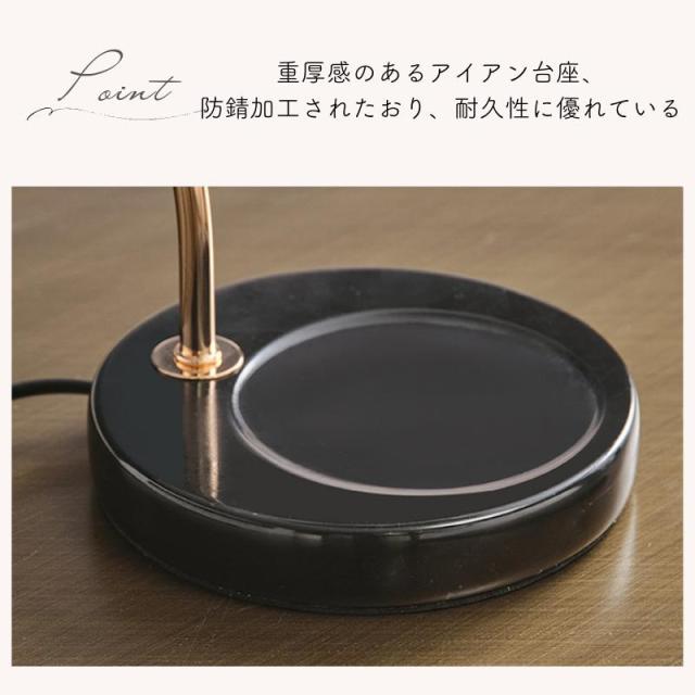 キャンドルウォーマーランプ 海外インテリア デザイン雑貨 アロマランプ インテリア 間接照明 寝室 ベッドサイド アロマキャンドル 大理石台座_6