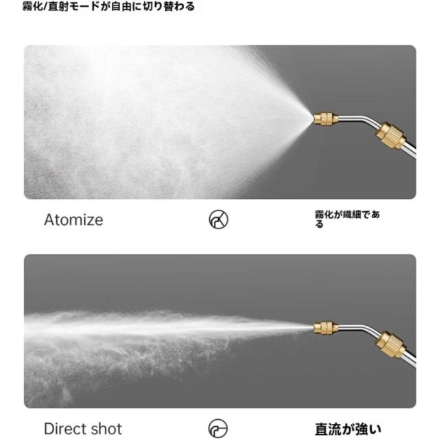 噴霧器 電動 充電式噴霧器 電動噴霧器 肩掛け式 噴霧機 電気 噴霧器 電動 噴霧 園芸用噴霧器 コードレス噴霧器 5L容量 散布_2