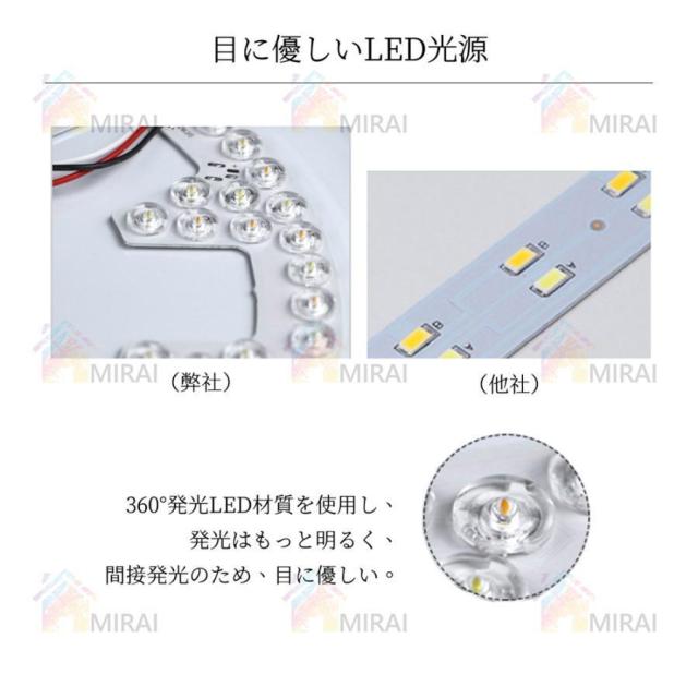 シーリングファンライト led 調光調色 12畳 小型 軽量 常夜灯 天井照明 dcモーター ファン付き照明 扇風機 リモコン 風量調節 照明器具 おしゃれ 寝室 北欧 2026_15
