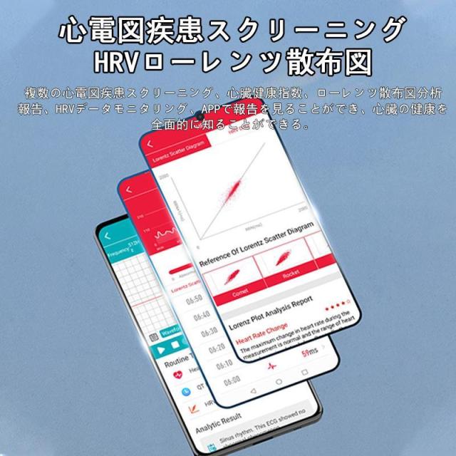 2026最新 スマートウォッチ 通話可能  ECG心電図 血圧測定 体温 音楽 心拍数 血中酸素 睡眠 歩数計 活動量計 メンズ レディース_3