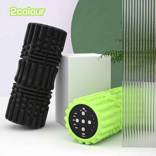 3Dマッサージロール 腰マッサージャー マッサージ器 “1分?4 000回”の