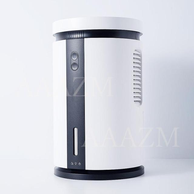 除湿機 小型 空気清浄機 除湿器 衣類乾燥 除湿乾燥機 大容量 家庭用 静音 リモコン 梅雨対策 ホワイト コンプレッサー式 2.4L 強力 コンプレッサー 乾燥器