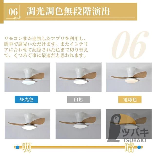 シーリングファンライト led 逆回転機能 シーリングライト dcモーター 8畳 調光調色 リモコン付き ファン付き照明 照明器具 天井照明 扇風機 リビング 和室
