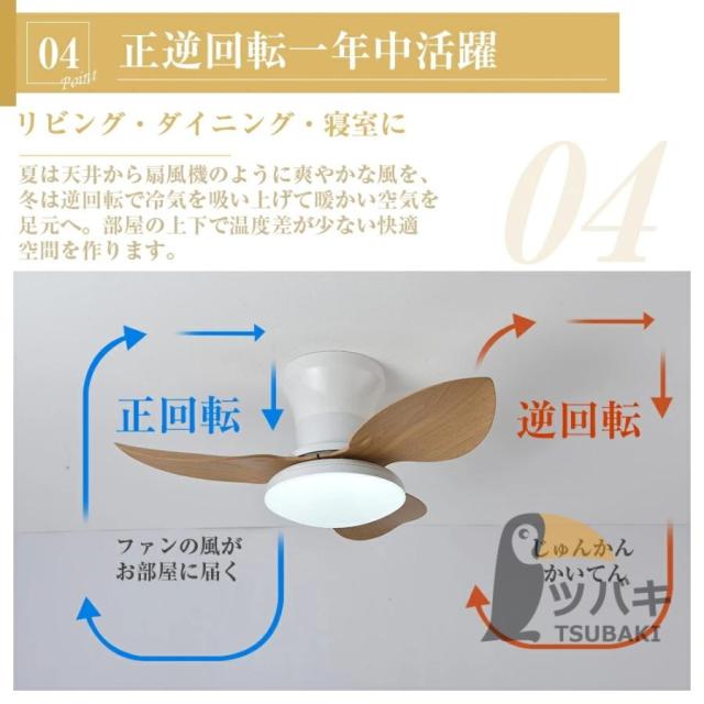 シーリングファンライト led 逆回転機能 シーリングライト dcモーター 8畳 調光調色 リモコン付き ファン付き照明 照明器具 天井照明 扇風機 リビング 和室