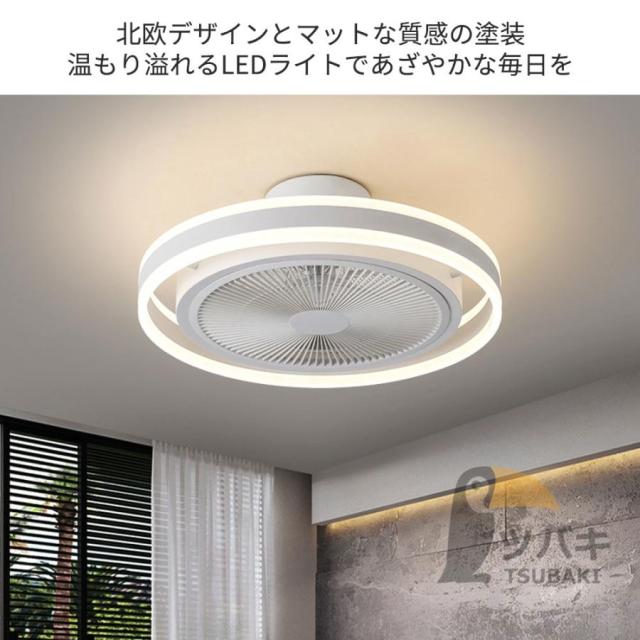 シーリングファンライト led dcモーター 逆回転機能 調光調色 音楽再生ファン付き照明 省エネ 風量調節 傾斜天井 扇風機 リモコン付き 天井照明 リビング 和室