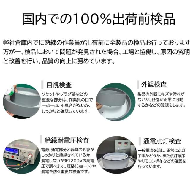 シーリングファンライト シーリングファン led 12畳 おしゃれ 調光調色 ファン付き照明 360°首振り 照明器具 扇風機 サーキュレーター リビング 寝室 軽量_14