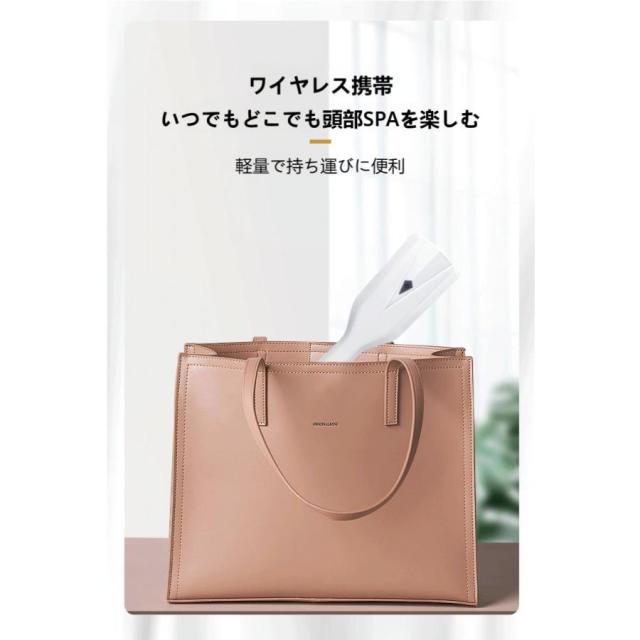 電気ブラシ EMS ブラシ 頭皮ブラシ 頭皮ケア 美肌 スキンケア マッサージ 乾湿両用 ヘアケア 高周波振動 プレゼント