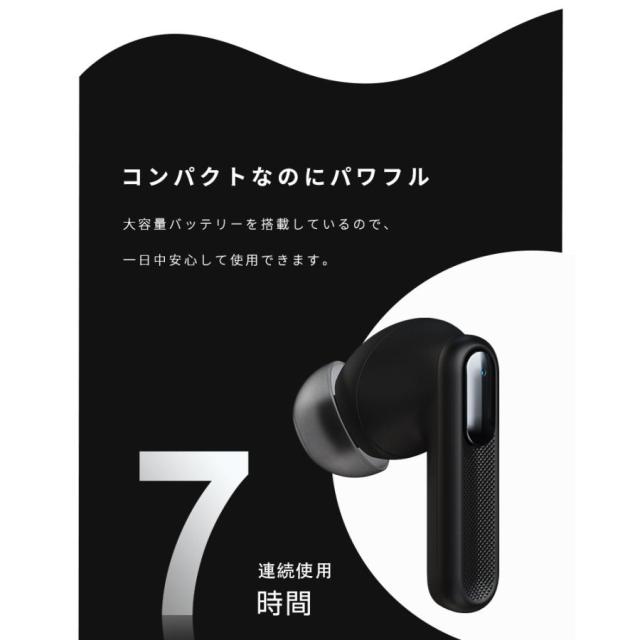 最新 ワイヤレスイヤホン型集音器 Bluetooth 5.4 高齢者 音声拡聴器 遅延ゼロ TWSワイヤレスヘッドセット 無痛装着 ノイズキャンセリング HiFi高音質 USB充電