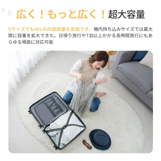 旅行バッグ 持ちはこび入れもの キャリーバッグ S/M/L大きさ 機内持ち込み 大収容能力 静音 軽さ 優勝杯保持者 USB申し受ける界面ジッパー
