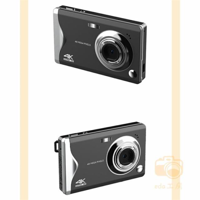 【限定セール】 デジタルカメラ ビデオカメラ DVビデオカメラ 4K 4800万画素 16倍デジタルズーム 3.0インチ 安い おすすめ 小型 AFオートフォーカス ポータブル_12
