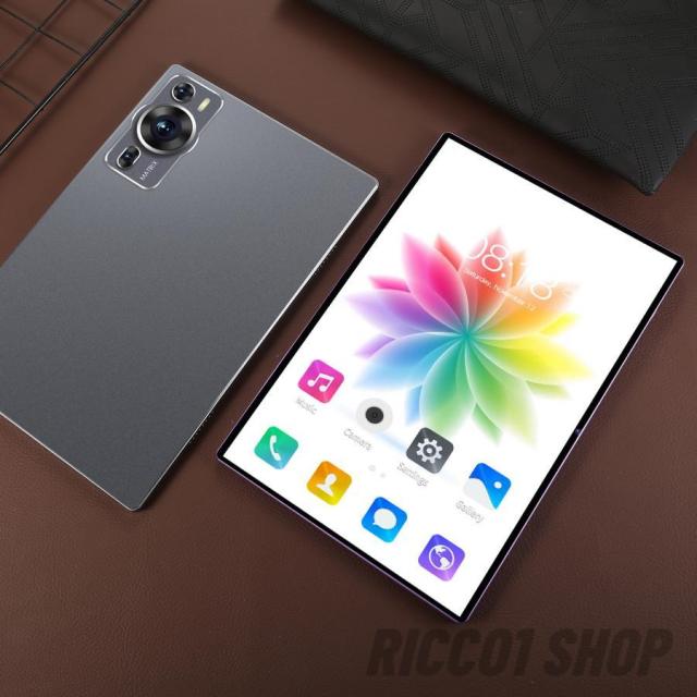 タブレット PC 本体 Android15 大画面 10インチ 12GB+256GB テレワーク 2560*1600 ネット授業 動画視聴 Bluetooth GPS 軽量 在宅勤務 ネット授業 simフリー_15