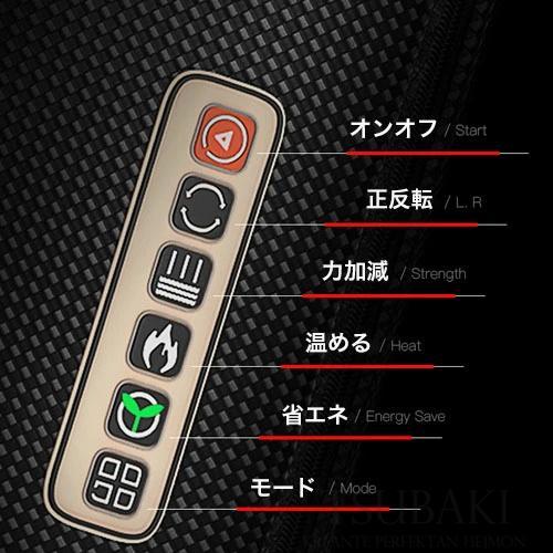マッサージ枕 多機能 マッサージ機 小型 全身用 腰枕 揉み玉 背もたれ 肩 肩こり解消グッズ ems 電熱 エコ ネックマッサージャー 省エネ 温熱 多機能 疲労解消_15