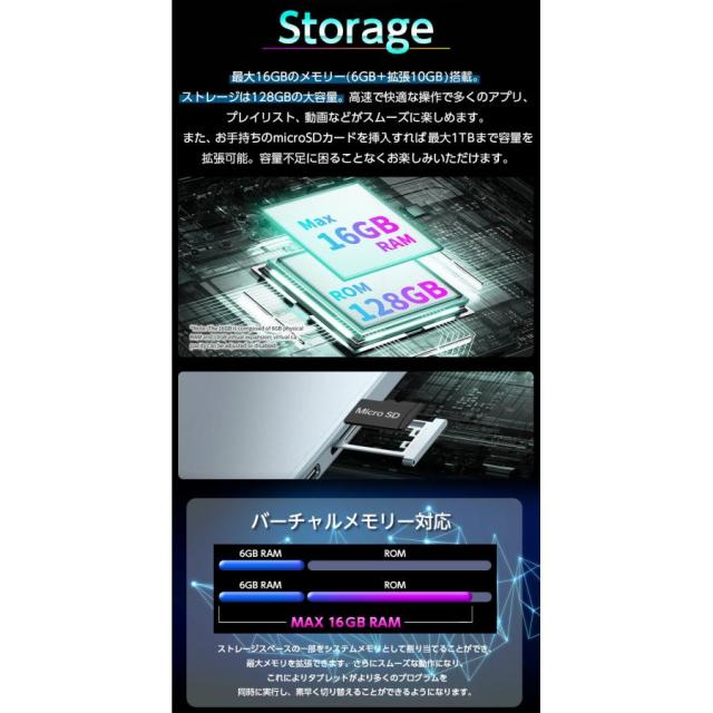 新発売 タブレット 10インチ 本体 【高速8コア】 128GBROM タブレットpc SIMモデル wi-fi プレゼント wi-fi PC M50Plus TECLAST 4/14迄_4