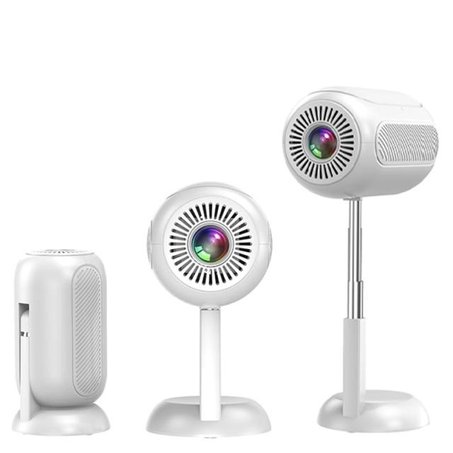 プロジェクター 家庭用小型 1200Ansi 4K対応 プロジェクター 天井吊り プロジェクター 家庭用小型 1200Ansi 4K対応 プロジェクター