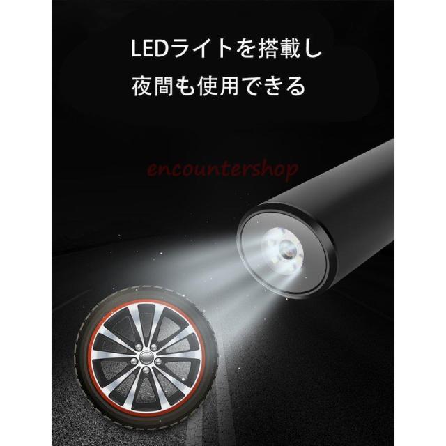 電動 空気入れ 自転車 電動 充電式 空気入れ 充電 家庭用 ボール 自動車 タイヤ 車 自動車 自転車 球、浮き輪