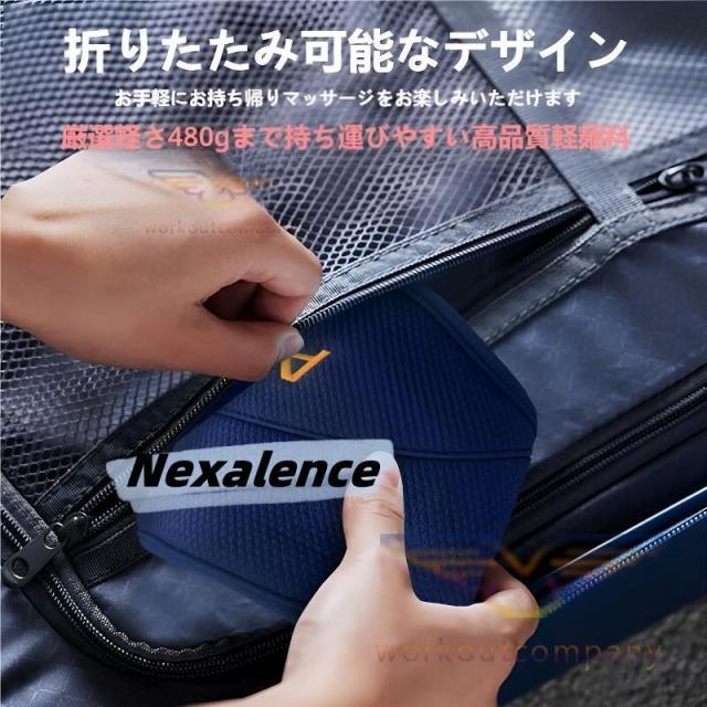 マッサージ器 ヘッドスパ ヘッドマッサージ機 空気波 頭皮エステ マッサージャー 頭皮マッサージ機 ヘッドマッサージ タオル形 頭ヘアケア健康 自宅 敬老の日_10