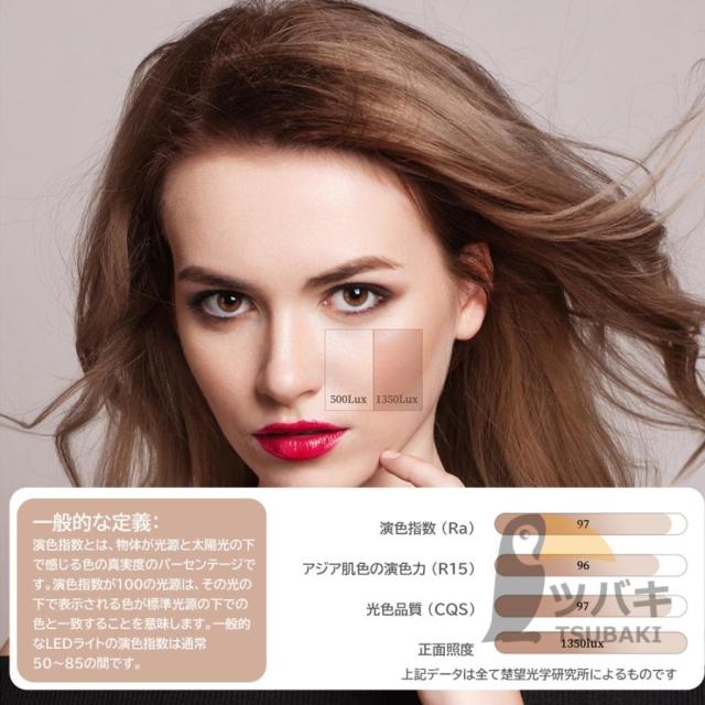 女優ミラー ledライト付き 卓上ミラー 360°回転 無段階調光 卓上鏡 ledミラー メイク鏡 化粧鏡 充電可能 コンセント接続可能 母の日 引っ越し祝い プレゼント