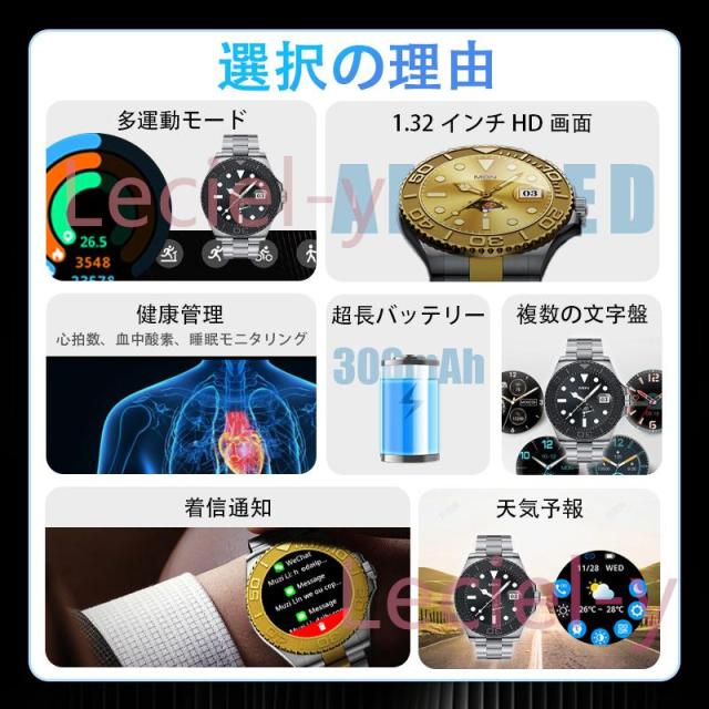 2025最新 スマートウォッチ「多役立つこと位置づける」電話を掛ける役立つこと付き添い人 血圧位置づける 心臓の鼓動数 血中O 活動写真量計 多類概念運動すること流行り物 お休み保護すること 日本製検出器 差し上げ物