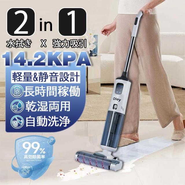 送料無料 サイクロン掃除機 青 コードレス 掃除機 2in1 サイクロンクリーナー 22.2V ハンディクリーナー 軽量 掃除機SC-1603 お買い物マラソン☆10%OFFクーポン+5倍ポイント掃除機