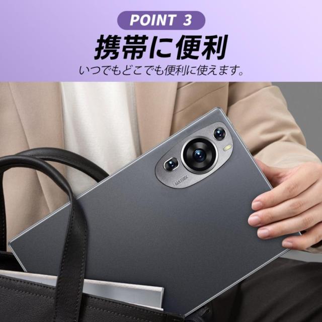 タブレット PC 本体 Android14 10インチ 本体 8GB+256GB テレワーク 2560*1600 ネット授業 子供向け 動画視聴 Bluetooth GPS WiFi 人気 ギフト 2026最新作_4