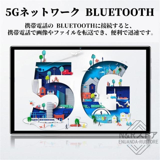 新品 Android15 タブレット PC 本体 10インチ FullHD 2in1 軽量 SIM+Wi-Fiモデル GPS 電話 16+512GB 2026 最新作 コスパ最高 在宅勤務 ネット授業 おすすめ_15