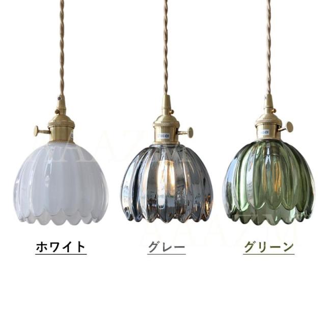 DIY ペンダントライト 北欧 おしゃれ ステンドグラス 手作り ガラス工芸 チョウ 花柄 和風笠 寝室 和室 洋室 ダイニング 引掛シーリング 天井照明器具 DIY ペンダントライト おしゃれ 北欧 ステンドグラス ガラス工芸 和風