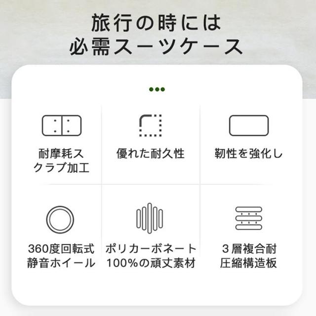 スーツケース 機内持ち込み 軽量 折りたたみ スーツケース 大容量 拡張収納 折り畳みキャリーケース 収納 省スペース ダブルキャスター 旅行 出張 修学旅行_8